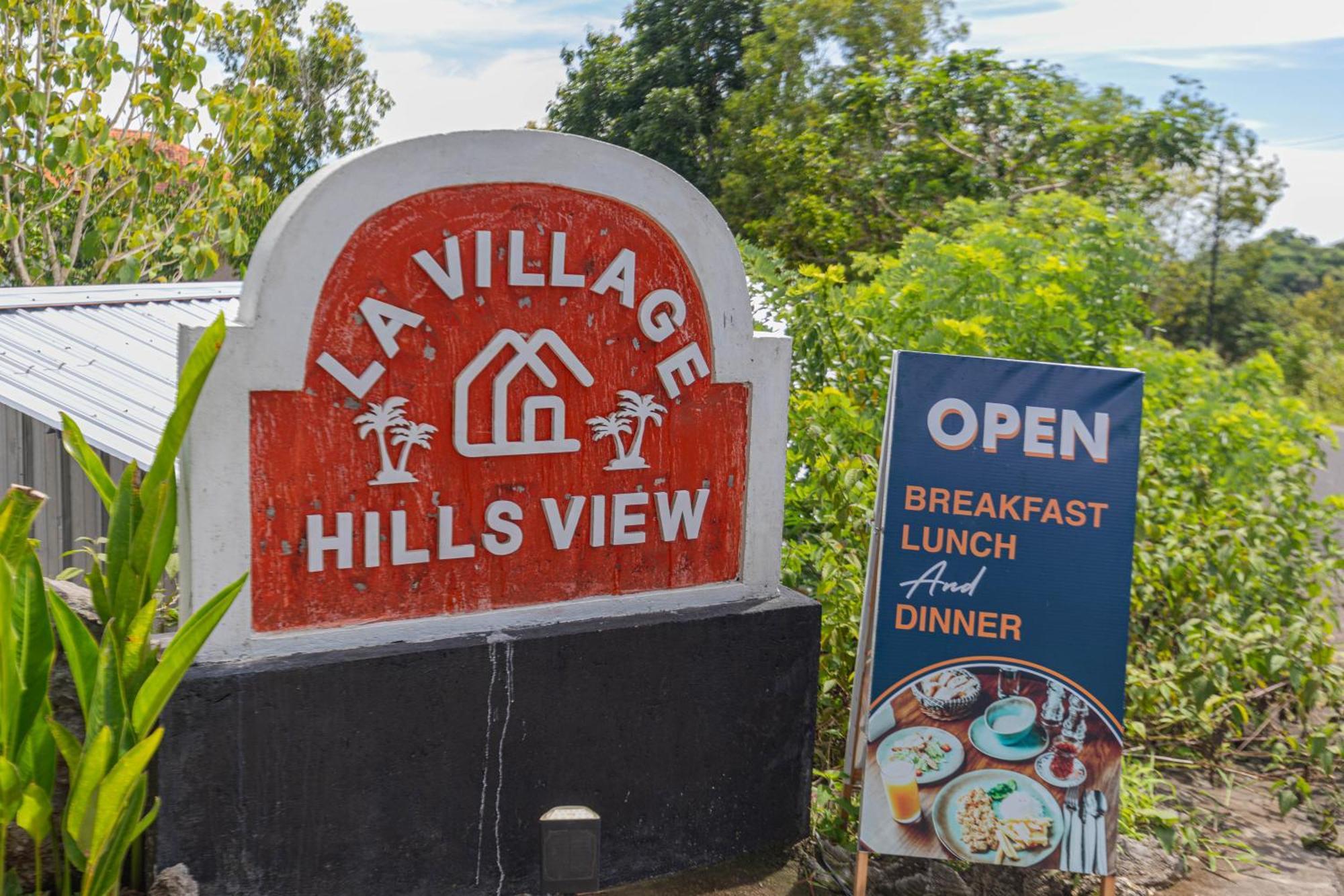 La Village Hill View Batumadeg Bagian luar foto