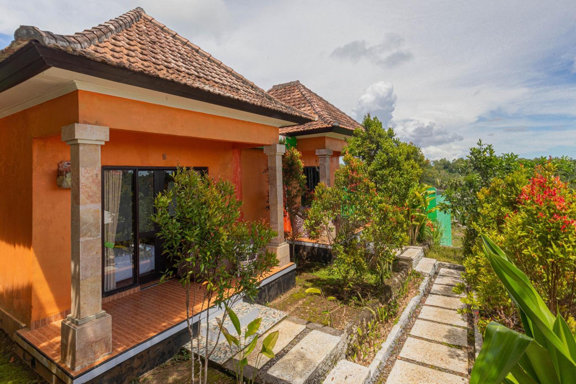 La Village Hill View Batumadeg Bagian luar foto